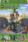 LEGO Minecraft Zombi ječa številka 21587 - novo