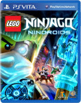 LEGO Ninjago Nindroids (PS VITA) - rabljeno