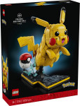 LEGO Pokemon Pikachu in Poke žoga številka 72152 - novo