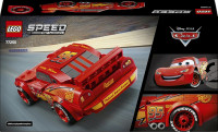 LEGO Speed Champions Dirkalnik Strela McQueen številka 77255 - novo