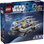 LEGO Star Wars Anzellanska vesoljska ladja številka 75445 - novo