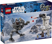 LEGO Star Wars AT-RT napad številka 75444 - novo