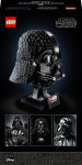 LEGO Star Wars Čelada Darth Vaderja številka 75304 - novo