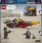 LEGO Star Wars Speeder Cobba Vantha številka 75437 - novo