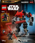 LEGO Star Wars The Clone Wars Darth Maulov robot številka 75411 - novo