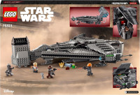 LEGO Star Wars The Justifier številka 75323 - novo