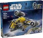 LEGO Star Wars Vesoljska ladja Razor Crest številka 75447 - novo