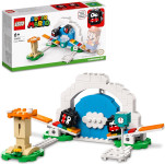 LEGO Super Mario Fuzzy plavutke razširitveni komplet številka 71405 -