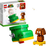 LEGO Super Mario Goombov čevelj razširitveni komplet številka 71404 -