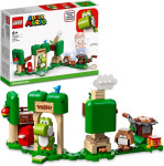 LEGO Super Mario Yoshijeva hiša daril razširitveni komplet številka 71