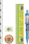 Lilo & Stitch pisarniški set Pyramid - novo