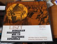 Liszt hungarian Rhapsodies