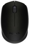 Logitech B170 črna brezžična miška - novo