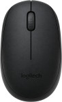 Logitech B170 črna brezžična miška - novo