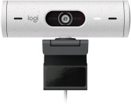 Logitech Brio 500 bela žična spletna kamera - novo