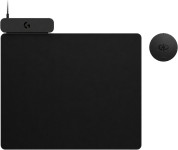 Logitech G Powerplay 2 Wireless Charging System črna podloga za miško