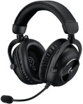 Logitech G PRO X 2 LIGHTSPEED črne brezžične igralne slušalke - novo