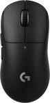 Logitech G Pro X Superlight 2 črna brezžična igralna miška - novo