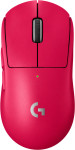 Logitech G PRO X SUPERLIGHT 2 roza brezžična igralna miška - novo