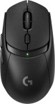Logitech G309 Lightspeed črna brezžična igralna miška - novo