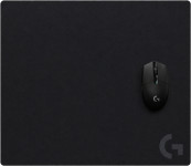 Logitech G640 črna mehka podloga za miško - novo