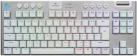Logitech G915 X LIGHTSPEED TKL GL Tactile bela brezžična igralna tipko