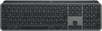 Logitech MX Keys S grafitna brezžična tipkovnica s slovenskimi tipkami