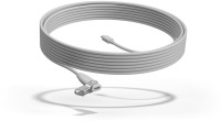 Logitech Rally Mic Pod Extension bel žični podaljšek 10m - novo