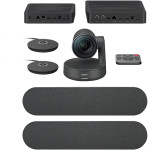 Logitech Rally Plus žični konferenčni komplet - novo