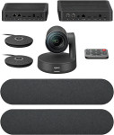 Logitech Rally Plus žični konferenčni komplet - novo