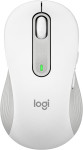 Logitech Signature M650 L Left bela brezžična miška za levičarje - nov