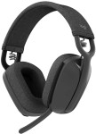Logitech Zone Vibe Wireless for Business grafitne brezžične slušalke -