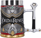 Lord of the Rings Aragorn kelih Nemesis Now - novo