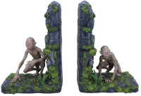 Lord of the Rings Gollum & Smeagol knjižna opora 25 cm Nemesis Now - n