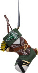 Lord of the Rings Legolas Stocking viseči okrasek Nemesis Now - novo
