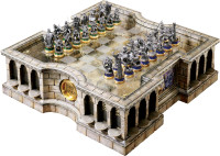 Lord of the Rings šah Noble Collection - novo
