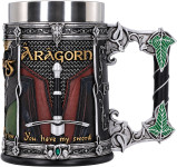 Lord of the Rings The Fellowship vrč Nemesis Now - novo