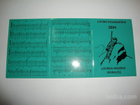 LOVSKI KOLEDARČEK 2004 Lovska družina Moravče