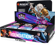Magic The Gathering Foundations Play Booster Box komplet igralnih kart