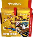 Magic The Gathering Marvel Super Heroes Collector Booster Display zbir