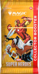 Magic The Gathering Marvel Super Heroes Collector Booster zbirateljske