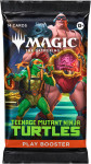Magic The Gathering Teenage Mutant Ninja Turtles Play Booster komplet