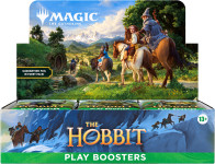 Magic The Gathering The Hobbit Play Booster Display komplet igralnih k