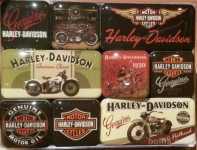 Magneti Harley Davidson