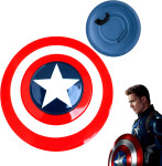 Marvel Captain America replika ščita - novo