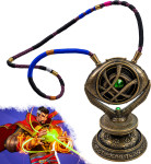 Marvel Doctor Strange replika ogrlice Oko Agamotta - novo