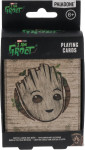 Marvel Groot igralne karte Paladone - novo