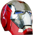 Marvel Iron Man replika čelade MK5 - novo