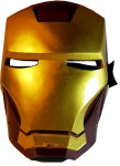 Marvel Iron Man replika maske - novo