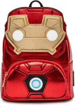 Marvel Ironman mini nahrbtnik s svetlobnimi učinki Loungefly - novo